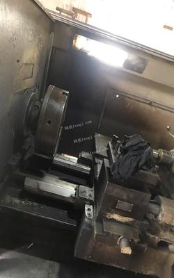 江苏常州出售6163x1.5米数控车床 46000元
